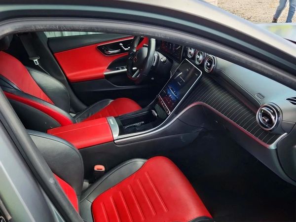 2022 MERCEDES-BENZ C C300