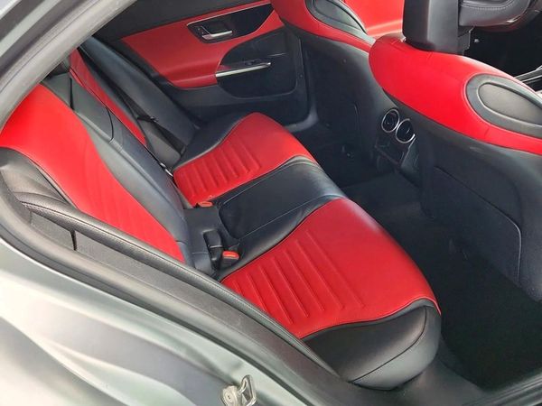 2022 MERCEDES-BENZ C C300
