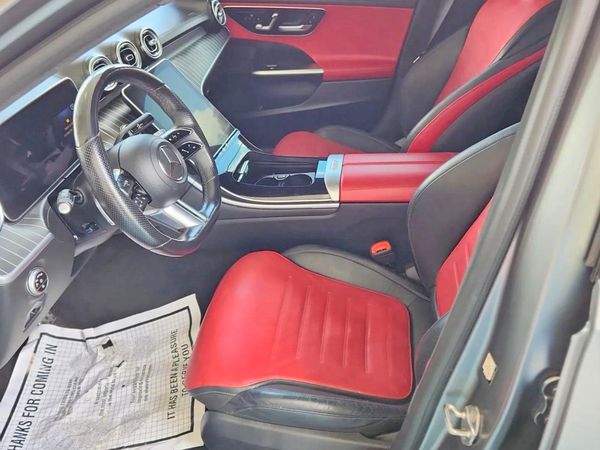 2022 MERCEDES-BENZ C C300