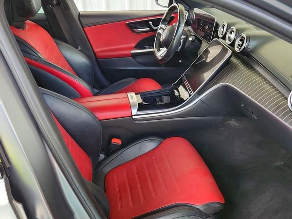 2022 MERCEDES-BENZ C C300