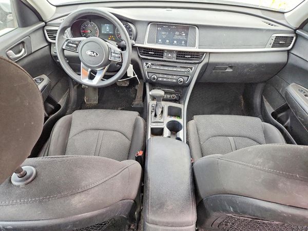 2019 KIA OPTIMA LX, S