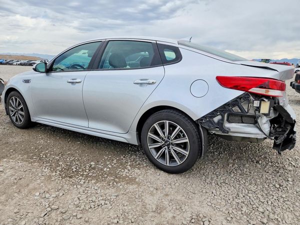 2019 KIA OPTIMA LX, S