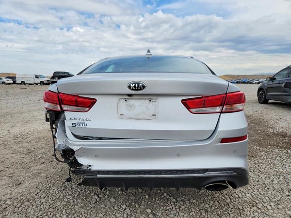 2019 KIA OPTIMA LX, S