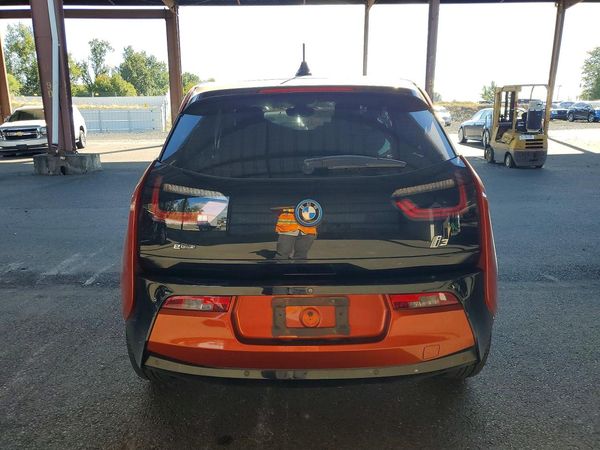 2014 BMW I3 Range Extender