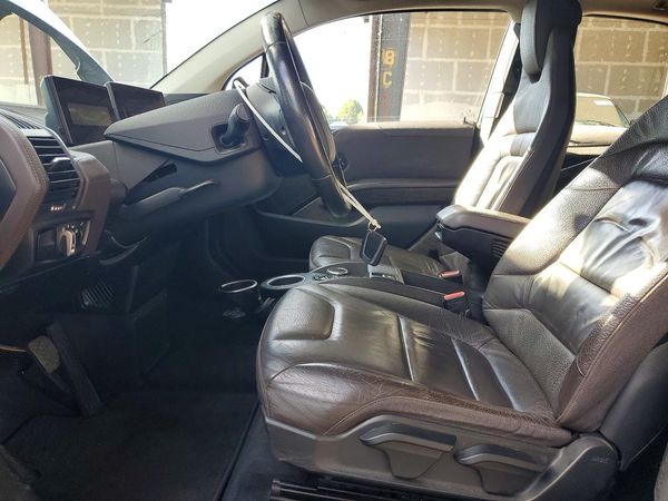 2014 BMW I3 Range Extender