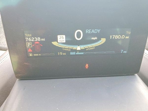 2014 BMW I3 Range Extender