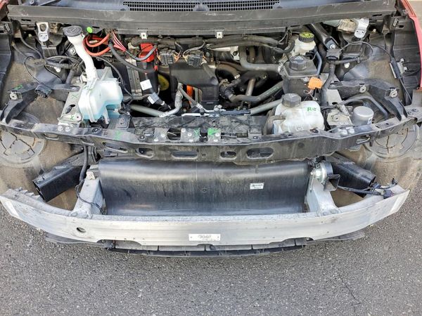 2014 BMW I3 Range Extender
