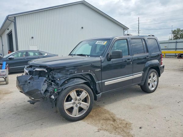 2012 JEEP LIBERTY