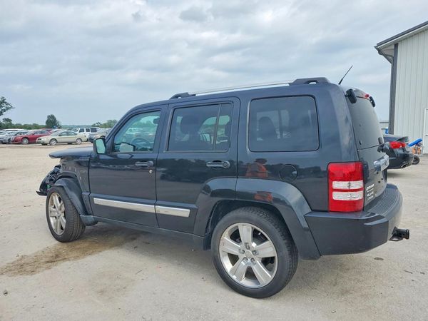 2012 JEEP LIBERTY Jet