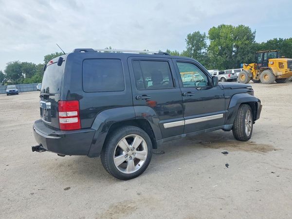 2012 JEEP LIBERTY Jet