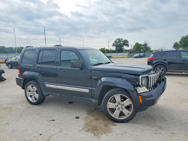 2012 JEEP LIBERTY Jet