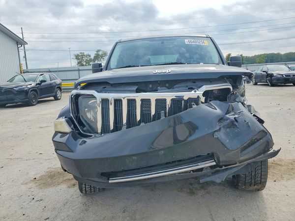 2012 JEEP LIBERTY Jet