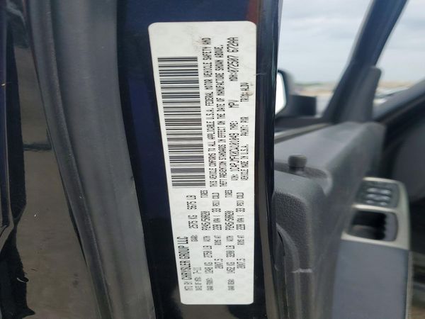 2012 JEEP LIBERTY Jet