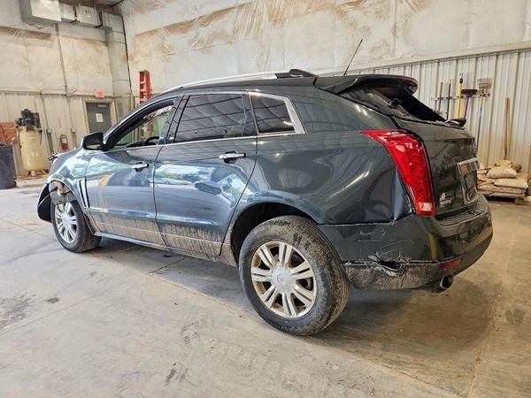 2015 CADILLAC SRX Luxury
