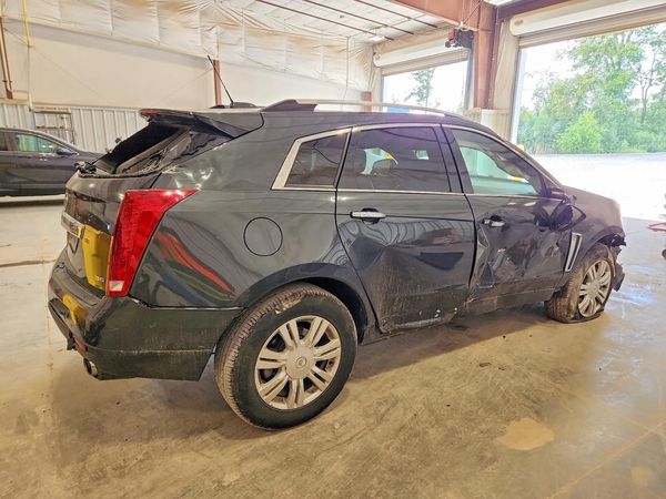 2015 CADILLAC SRX Luxury