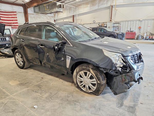 2015 CADILLAC SRX Luxury