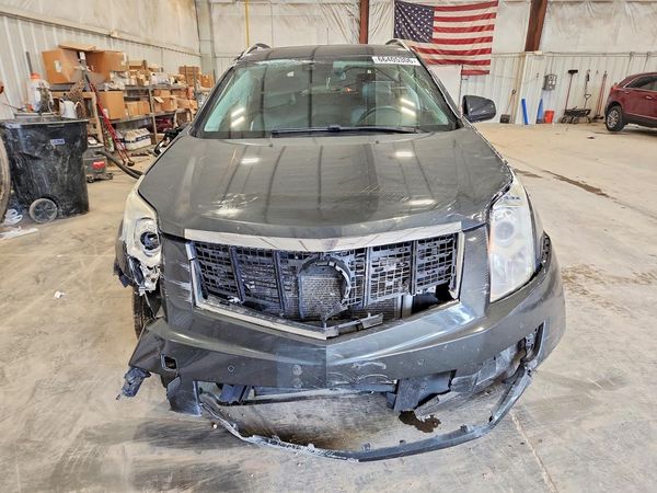 2015 CADILLAC SRX Luxury