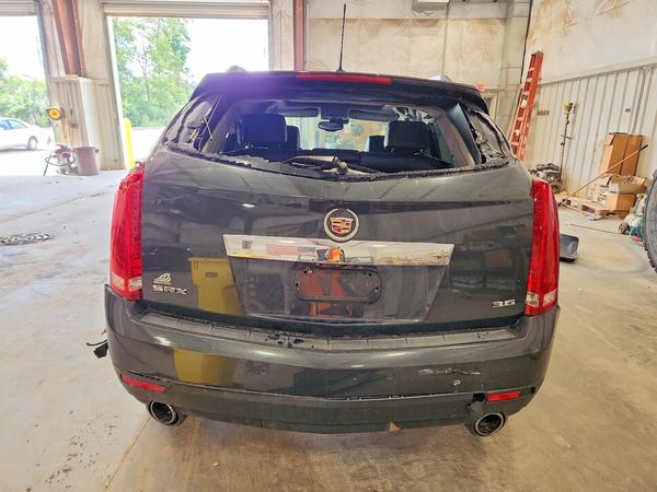 2015 CADILLAC SRX Luxury