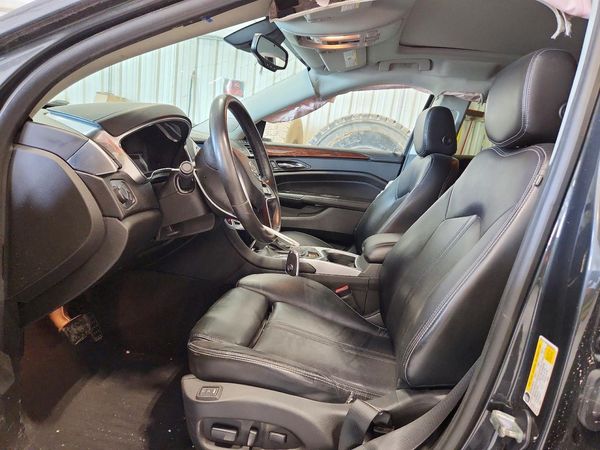 2015 CADILLAC SRX Luxury