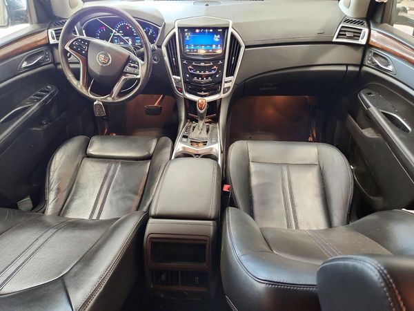 2015 CADILLAC SRX Luxury