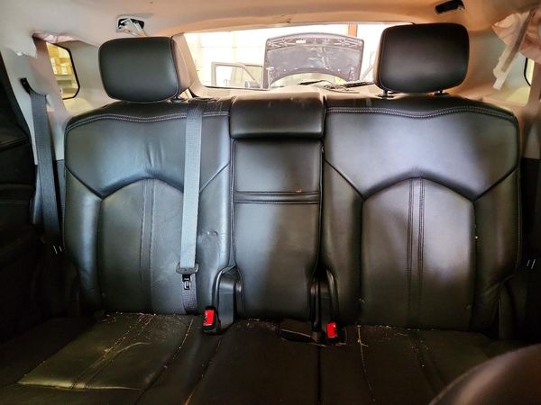 2015 CADILLAC SRX Luxury
