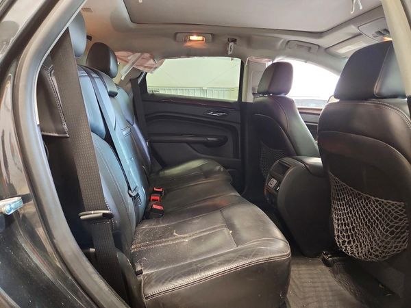 2015 CADILLAC SRX Luxury
