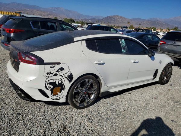 2019 KIA STINGER — PSRA