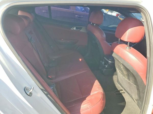 2019 KIA STINGER — PSRS