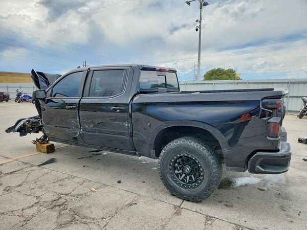2021 CHEVROLET SILVERADO Trail Boss - LT — DSRA