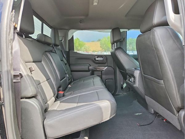 2021 CHEVROLET SILVERADO Trail Boss - LT — PSRS
