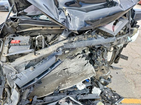 2021 CHEVROLET SILVERADO Trail Boss - LT — Engine bay