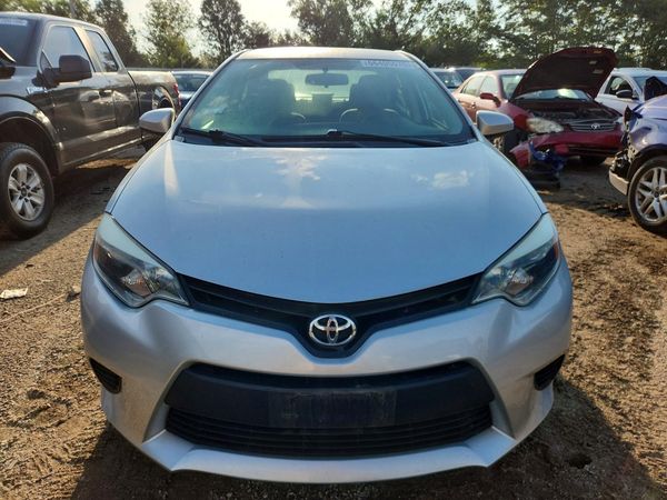 2014 TOYOTA COROLLA L/LE