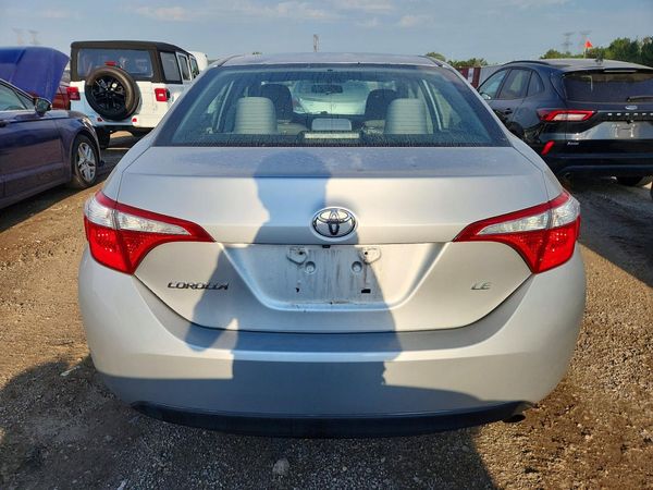 2014 TOYOTA COROLLA L/LE