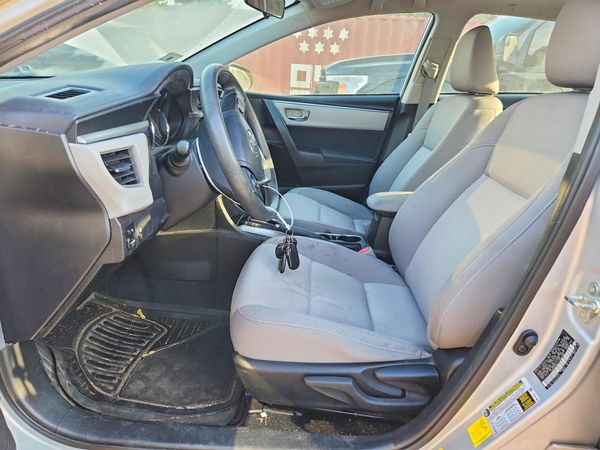 2014 TOYOTA COROLLA L/LE