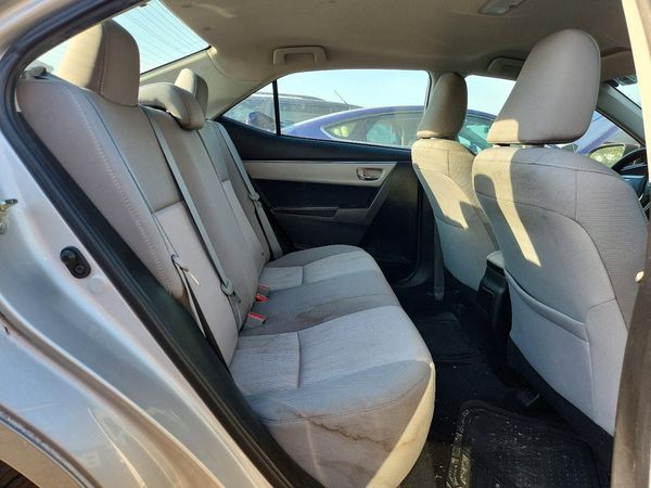 2014 TOYOTA COROLLA L/LE