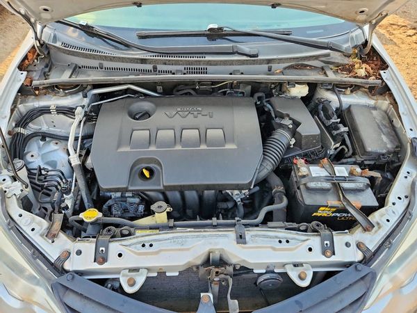 2014 TOYOTA COROLLA L/LE
