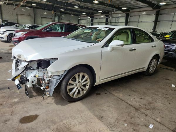 2012 LEXUS ES