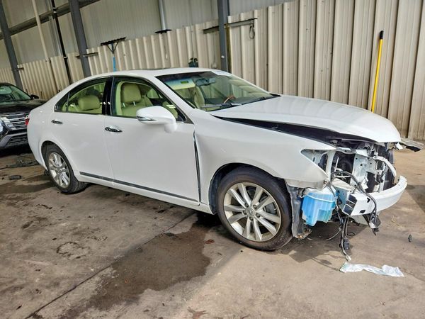 2012 LEXUS ES