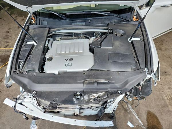 2012 LEXUS ES