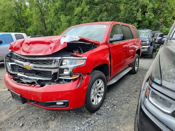 2015 CHEVROLET TAHOE