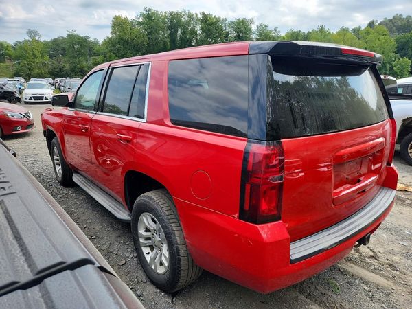 2015 CHEVROLET TAHOE