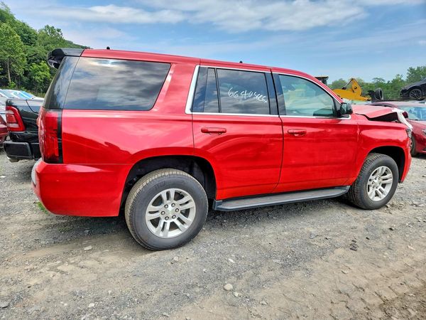 2015 CHEVROLET TAHOE