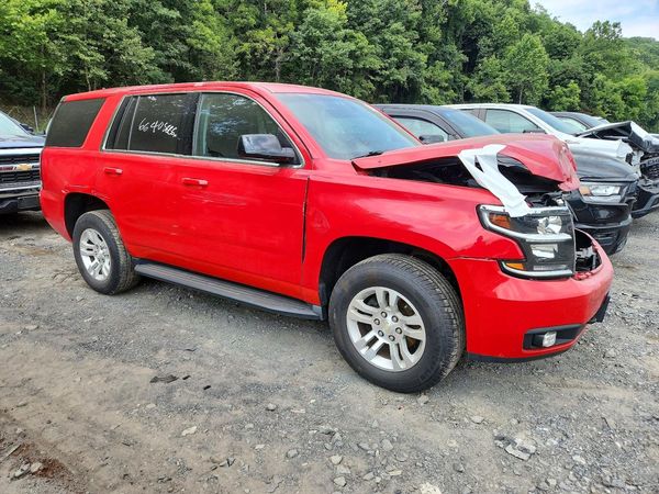 2015 CHEVROLET TAHOE