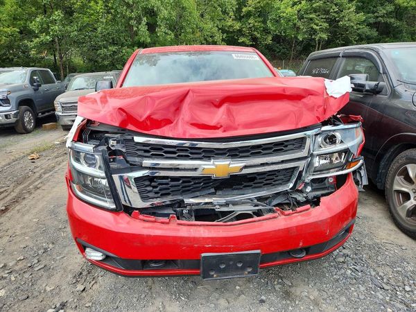 2015 CHEVROLET TAHOE