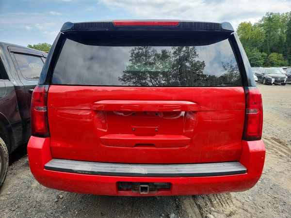 2015 CHEVROLET TAHOE