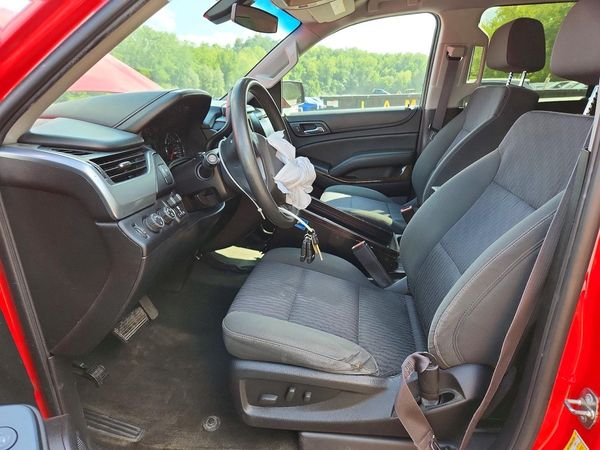 2015 CHEVROLET TAHOE