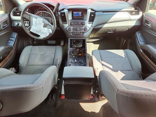 2015 CHEVROLET TAHOE