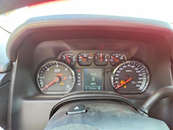 2015 CHEVROLET TAHOE