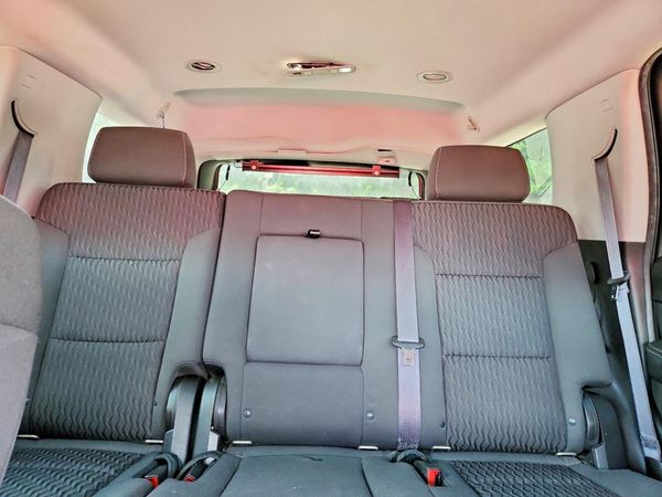 2015 CHEVROLET TAHOE