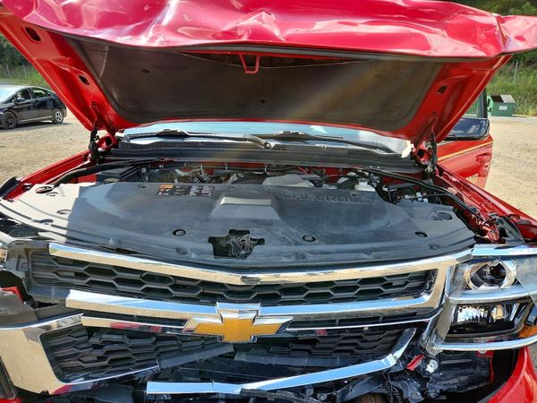 2015 CHEVROLET TAHOE